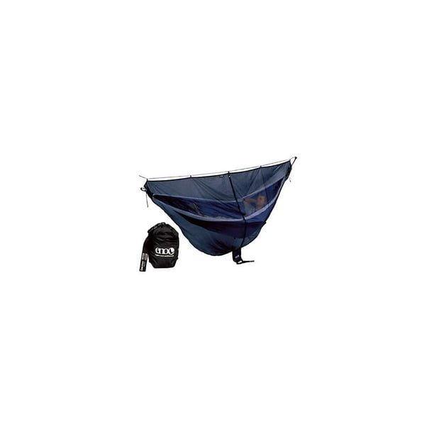 Eagles Nest Outfitters Double Deluxe Lightweight Camping Hammock ENO 1 to 2 Person Eagles Nest Outfitters Double Deluxe Lightweight Camping Hammock ENO 1 to 2 Person